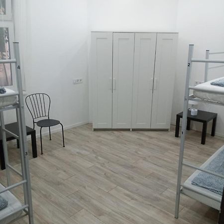 布达佩斯 Golya Beds Free Parking旅舍 外观 照片