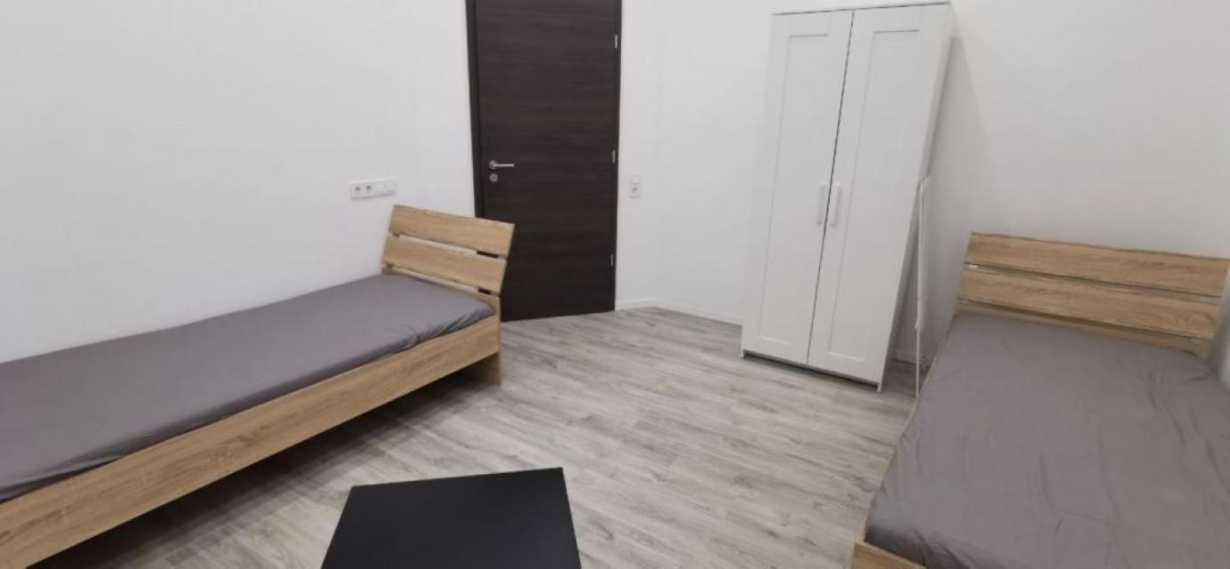 布达佩斯 Golya Beds Free Parking旅舍 外观 照片