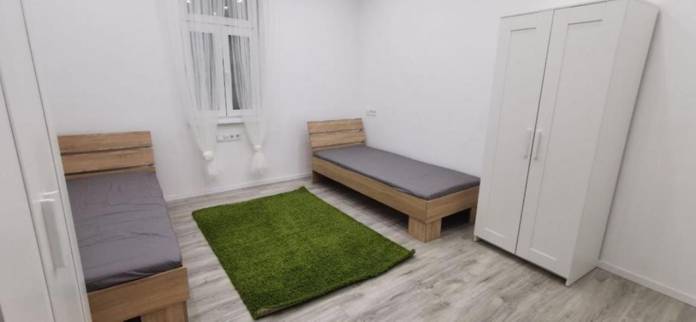 布达佩斯 Golya Beds Free Parking旅舍 外观 照片